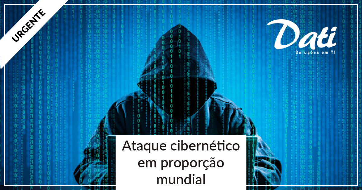 ataque cibernético